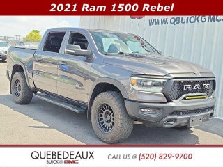 2021 RAM 1500 Rebel