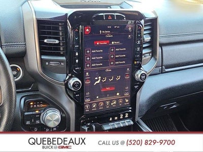 2020 RAM 1500 Rebel