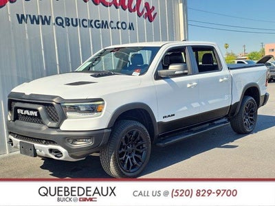 2020 RAM 1500 Rebel