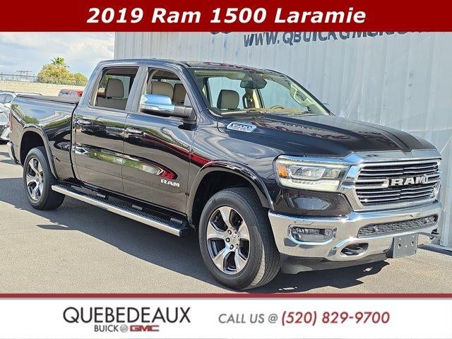 2019 RAM 1500 Laramie 4x4 Crew Cab 6'4's photo