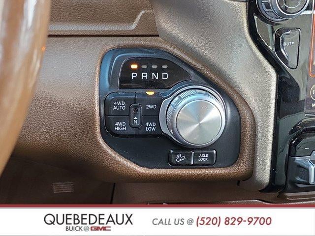 2019 RAM 1500 Laramie