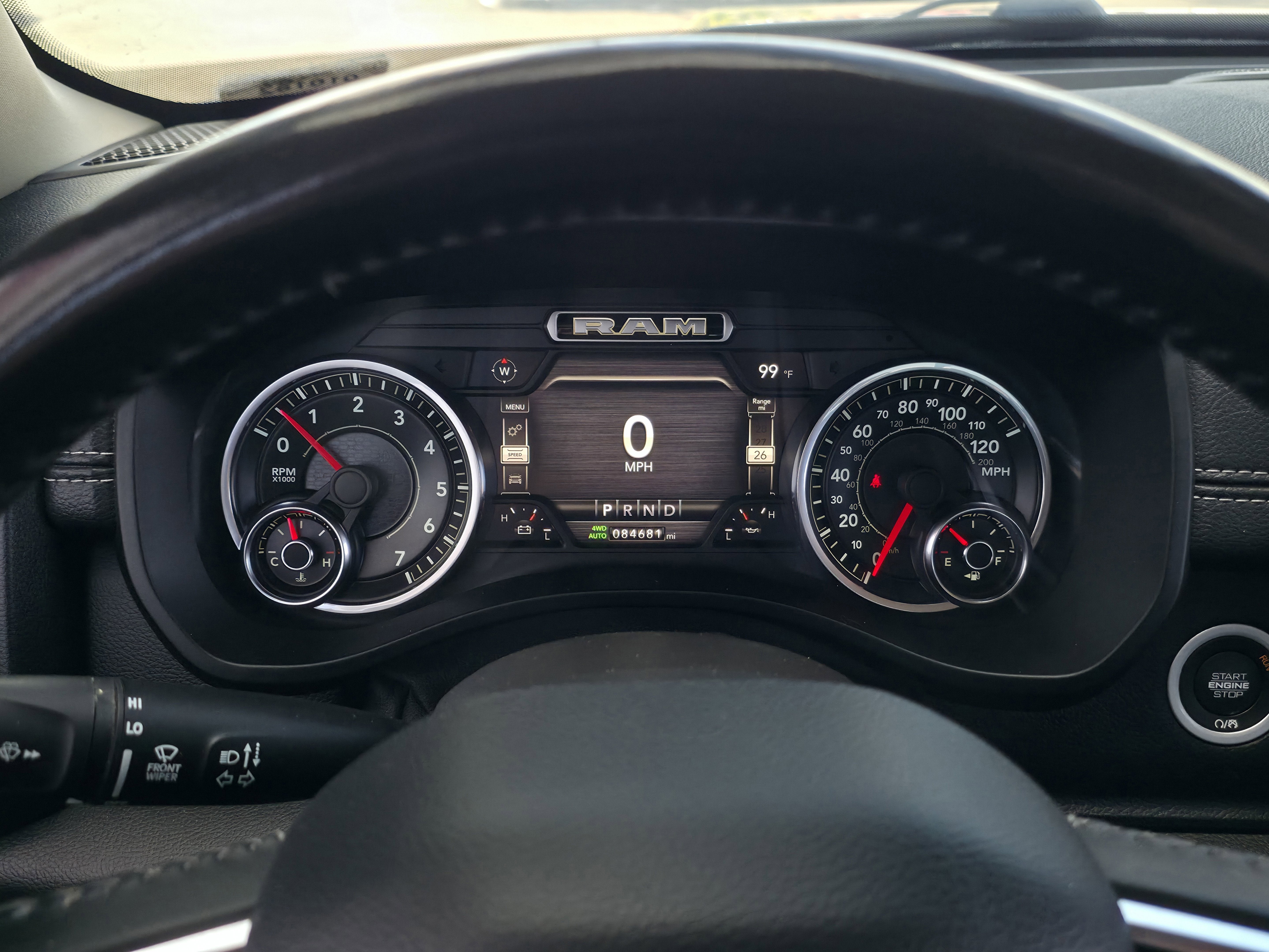 2021 RAM 1500 Laramie