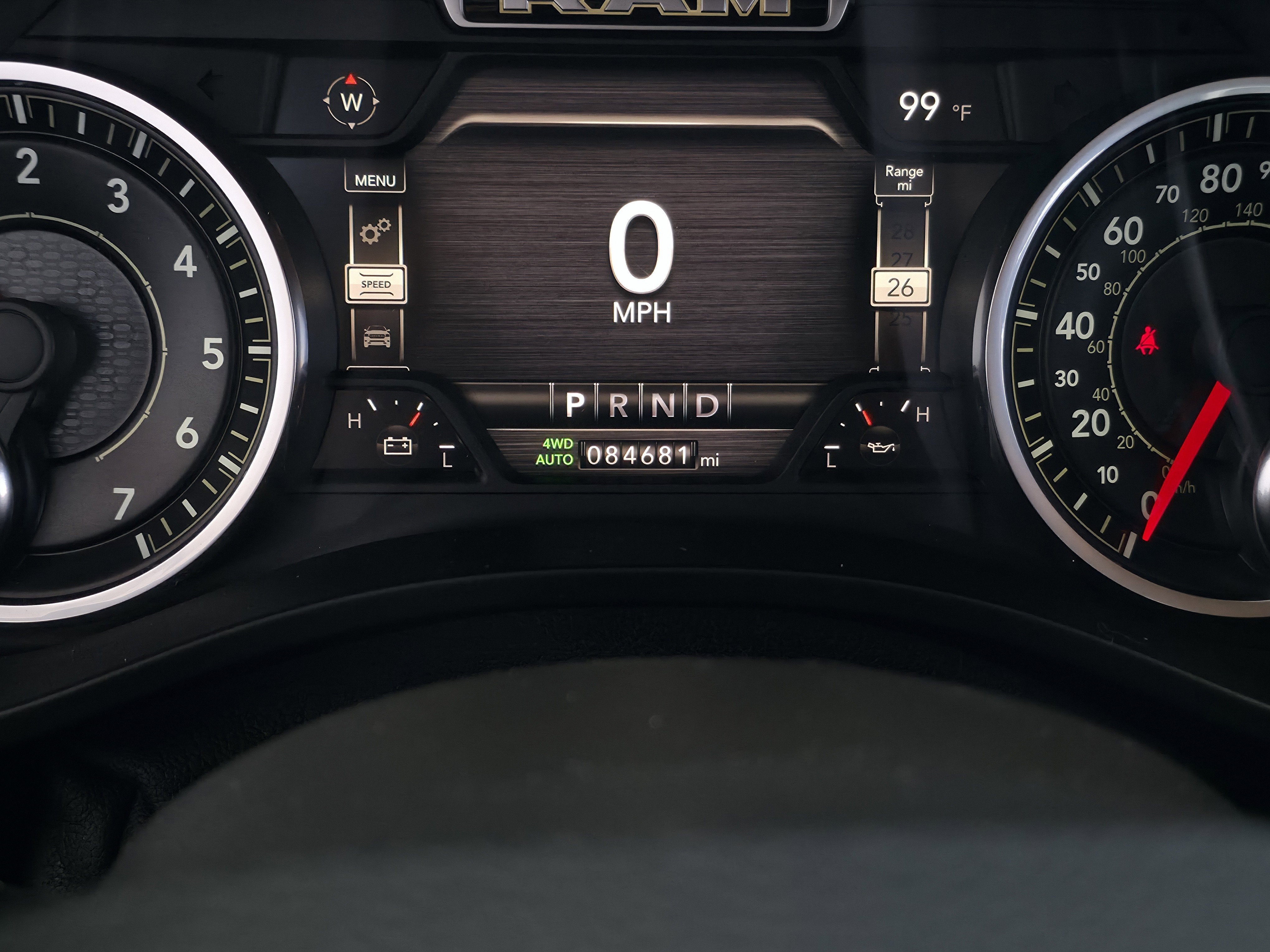 2021 RAM 1500 Laramie