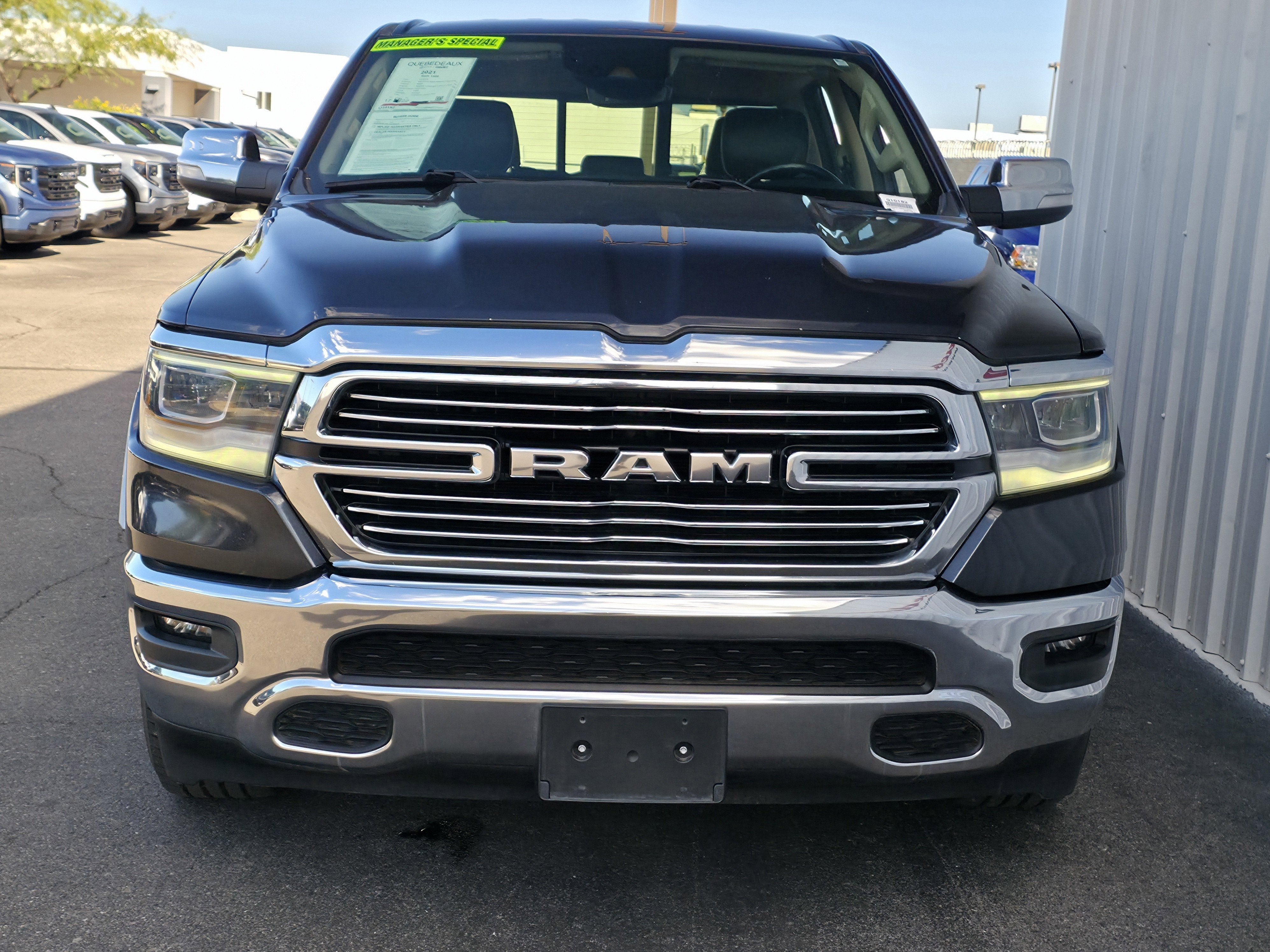 2021 RAM 1500 Laramie
