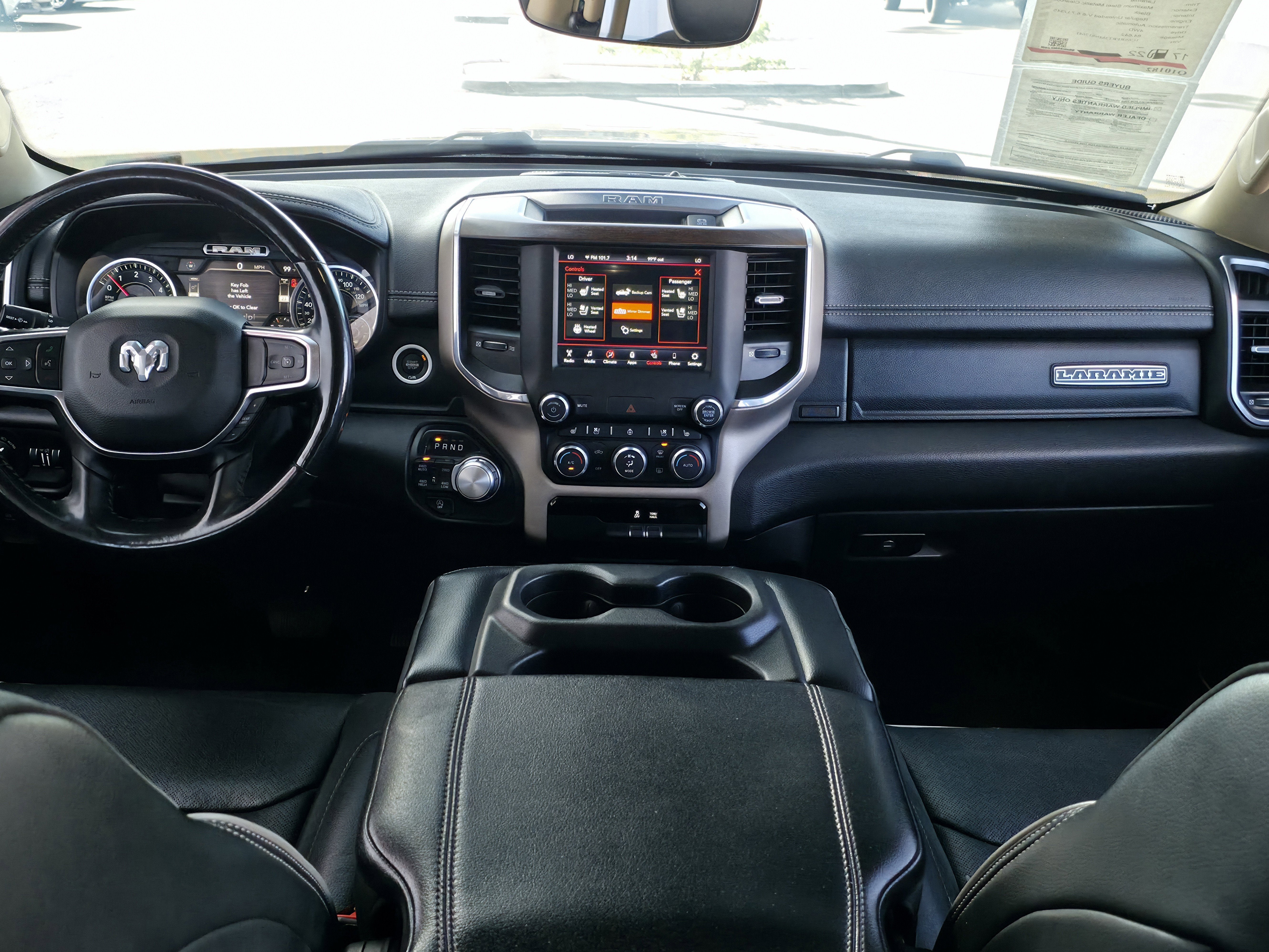 2021 RAM 1500 Laramie