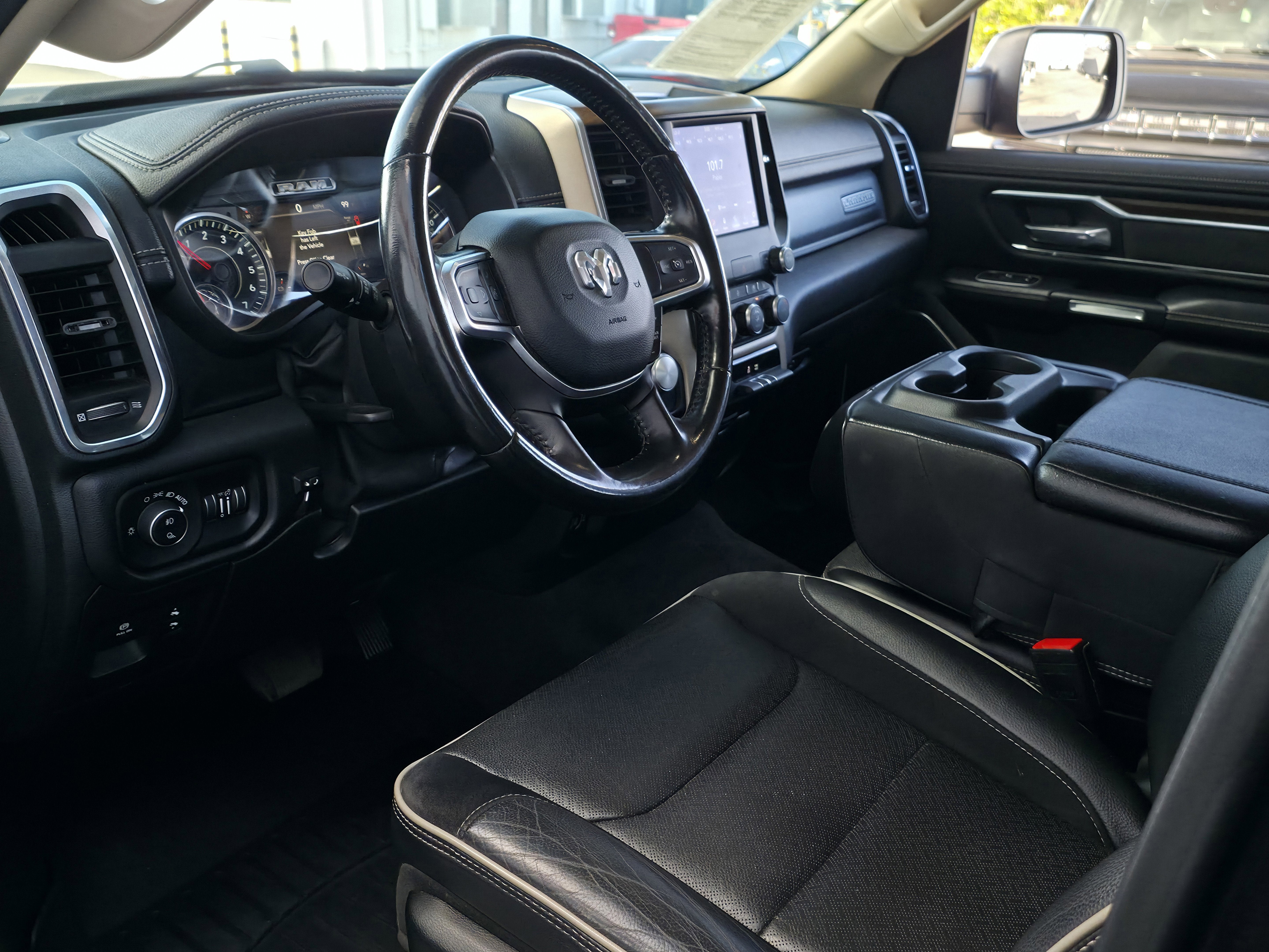 2021 RAM 1500 Laramie