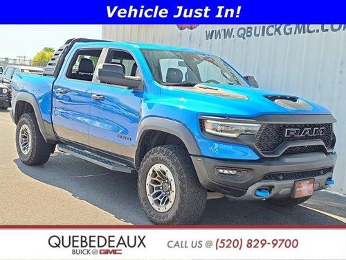 2021 RAM 1500 TRX