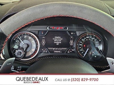 2021 RAM 1500 TRX