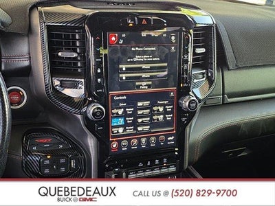 2021 RAM 1500 TRX