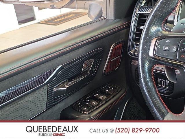 2021 RAM 1500 TRX