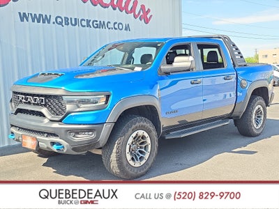 2021 RAM 1500 TRX