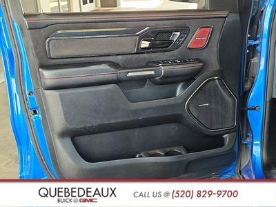2021 RAM 1500 TRX