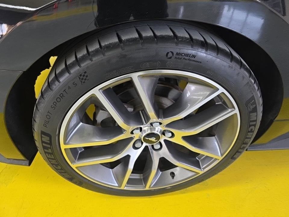 2015 Ford Mustang GT