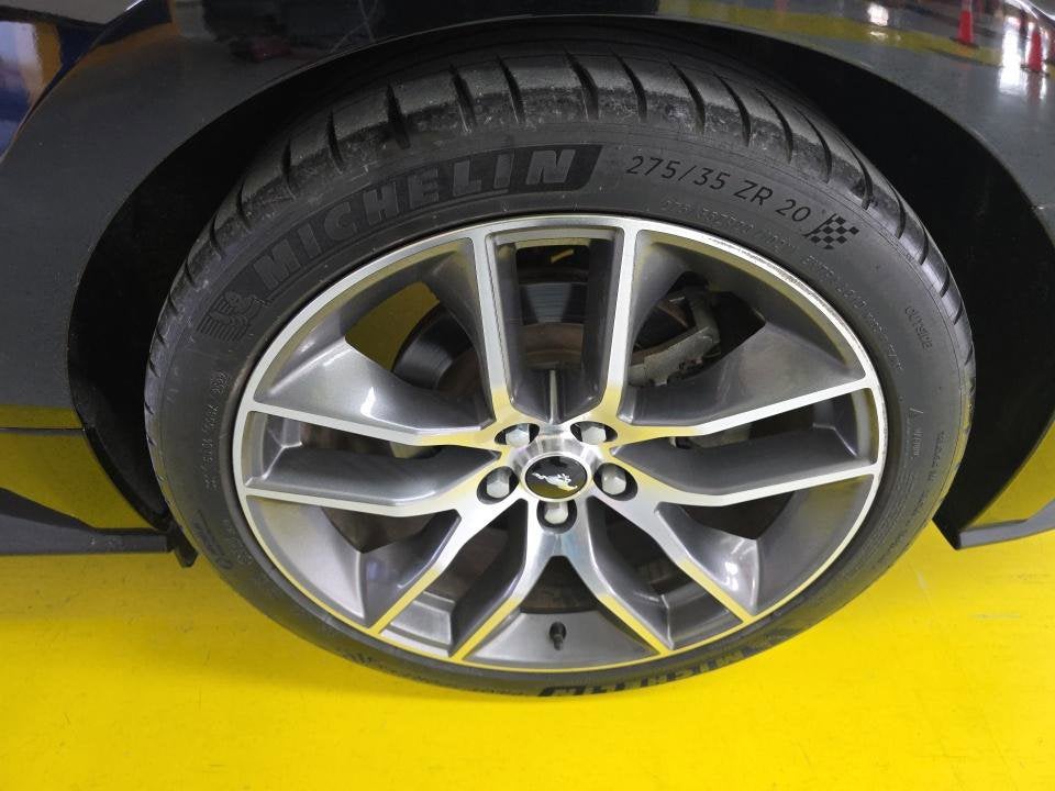 2015 Ford Mustang GT