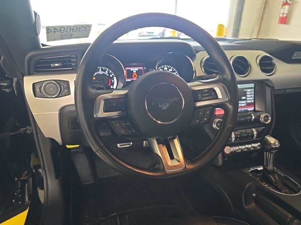 2015 Ford Mustang GT