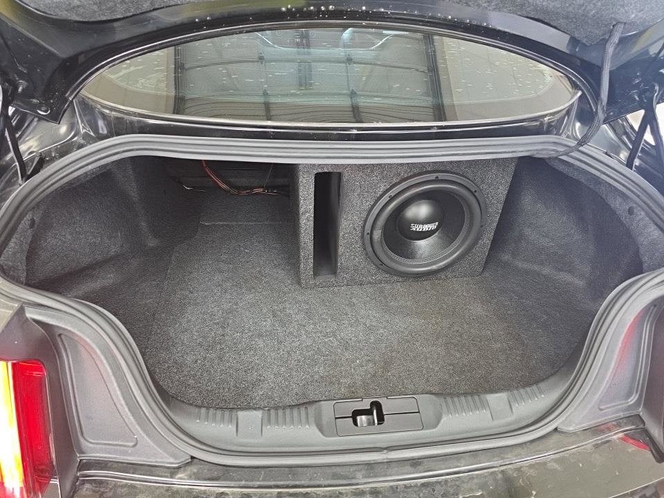 2015 Ford Mustang GT