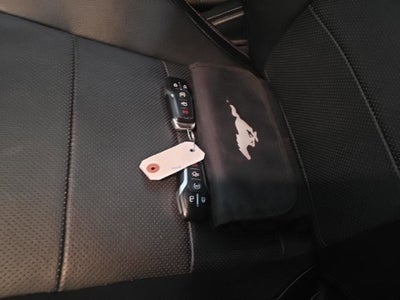 2015 Ford Mustang GT