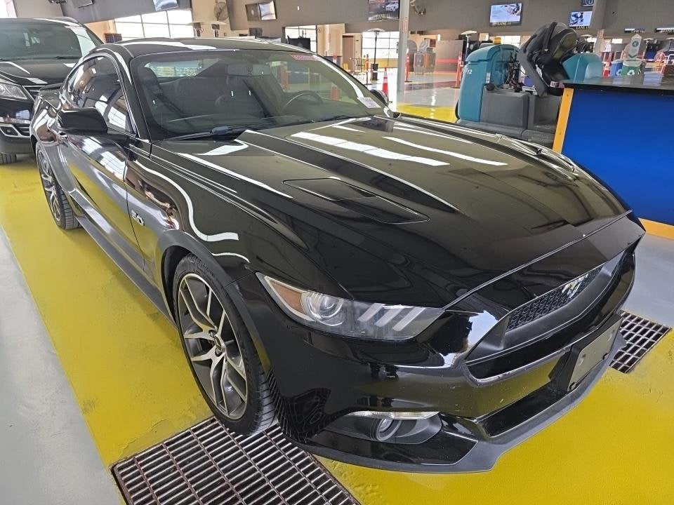 2015 Ford Mustang GT