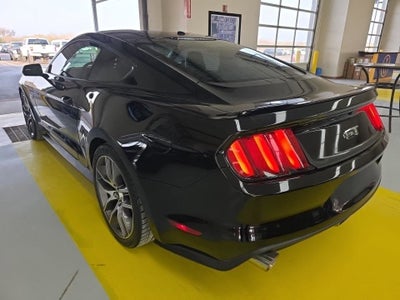 2015 Ford Mustang GT