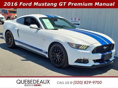 2016 Ford Mustang GT