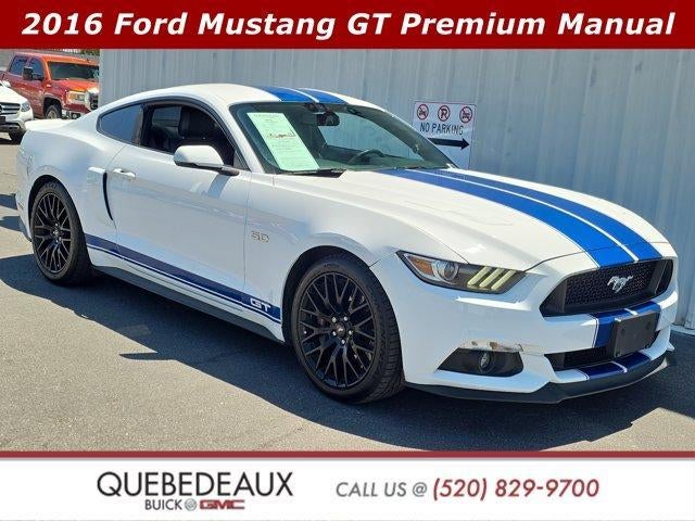 2016 Ford Mustang GT