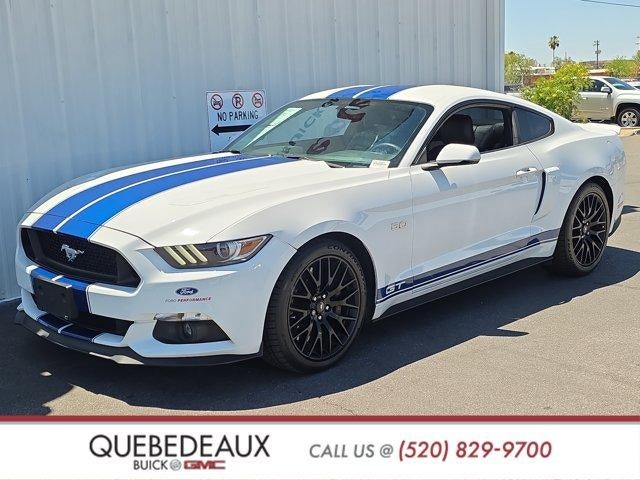 2016 Ford Mustang GT