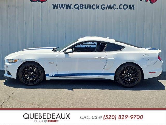 2016 Ford Mustang GT