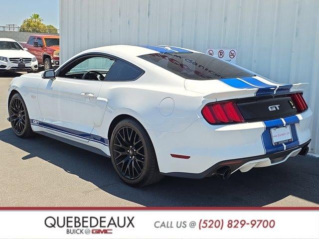 2016 Ford Mustang GT