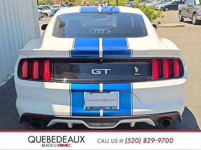 2016 Ford Mustang GT