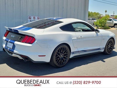 2016 Ford Mustang GT