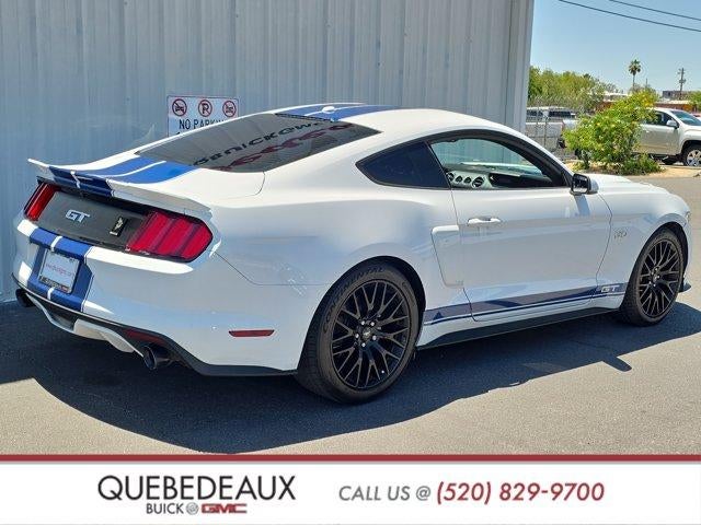 2016 Ford Mustang GT
