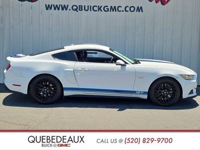 2016 Ford Mustang GT