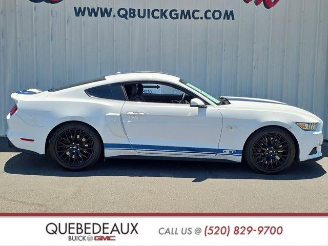 2016 Ford Mustang GT