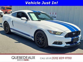2016 Ford Mustang GT