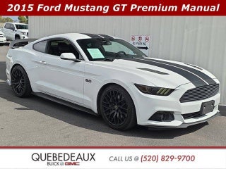 2015 Ford Mustang GT