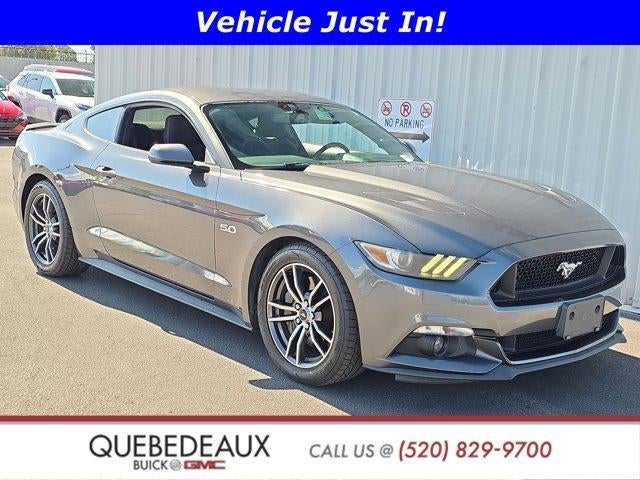 2017 Ford Mustang GT Coupe's photo