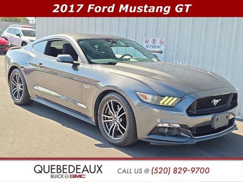 2017 Ford Mustang GT