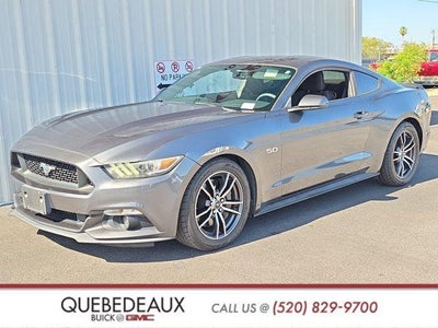 2017 Ford Mustang GT