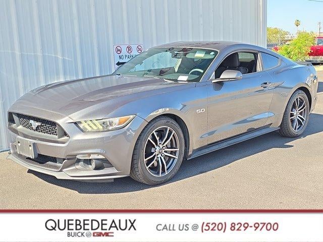 2017 Ford Mustang GT