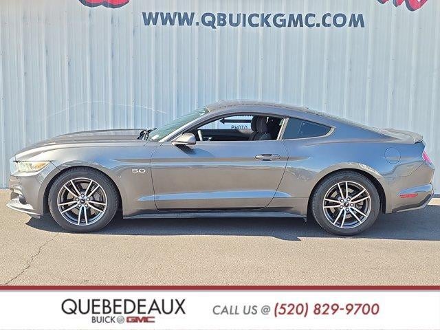 2017 Ford Mustang GT