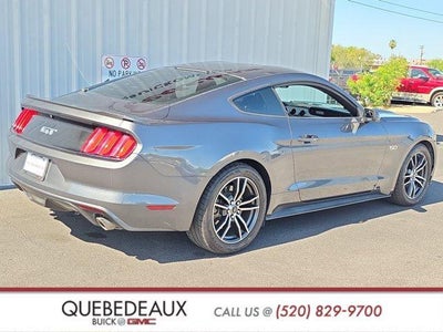 2017 Ford Mustang GT