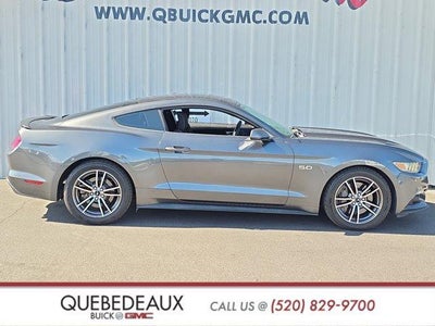 2017 Ford Mustang GT