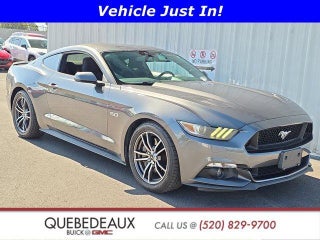 2017 Ford Mustang GT