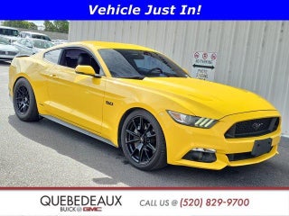 2017 Ford Mustang GT