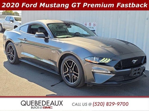 2020 Ford Mustang GT