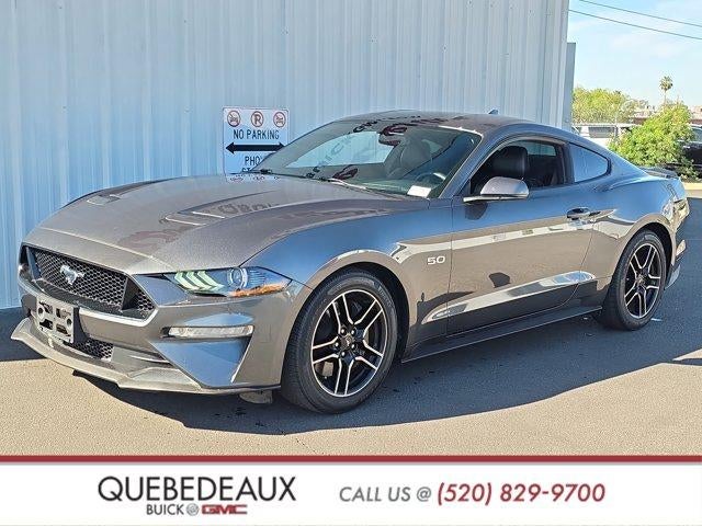 2020 Ford Mustang GT