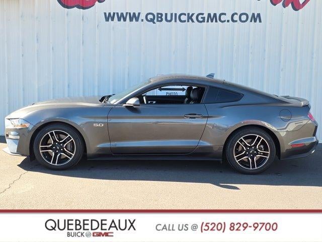 2020 Ford Mustang GT