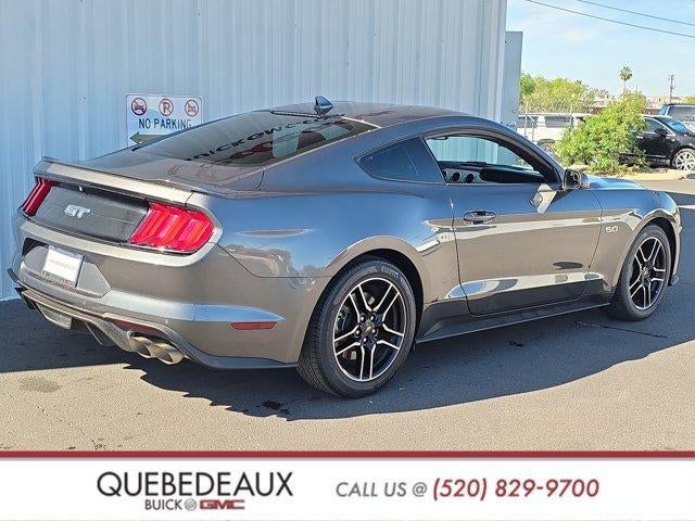 2020 Ford Mustang GT