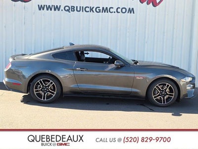 2020 Ford Mustang GT