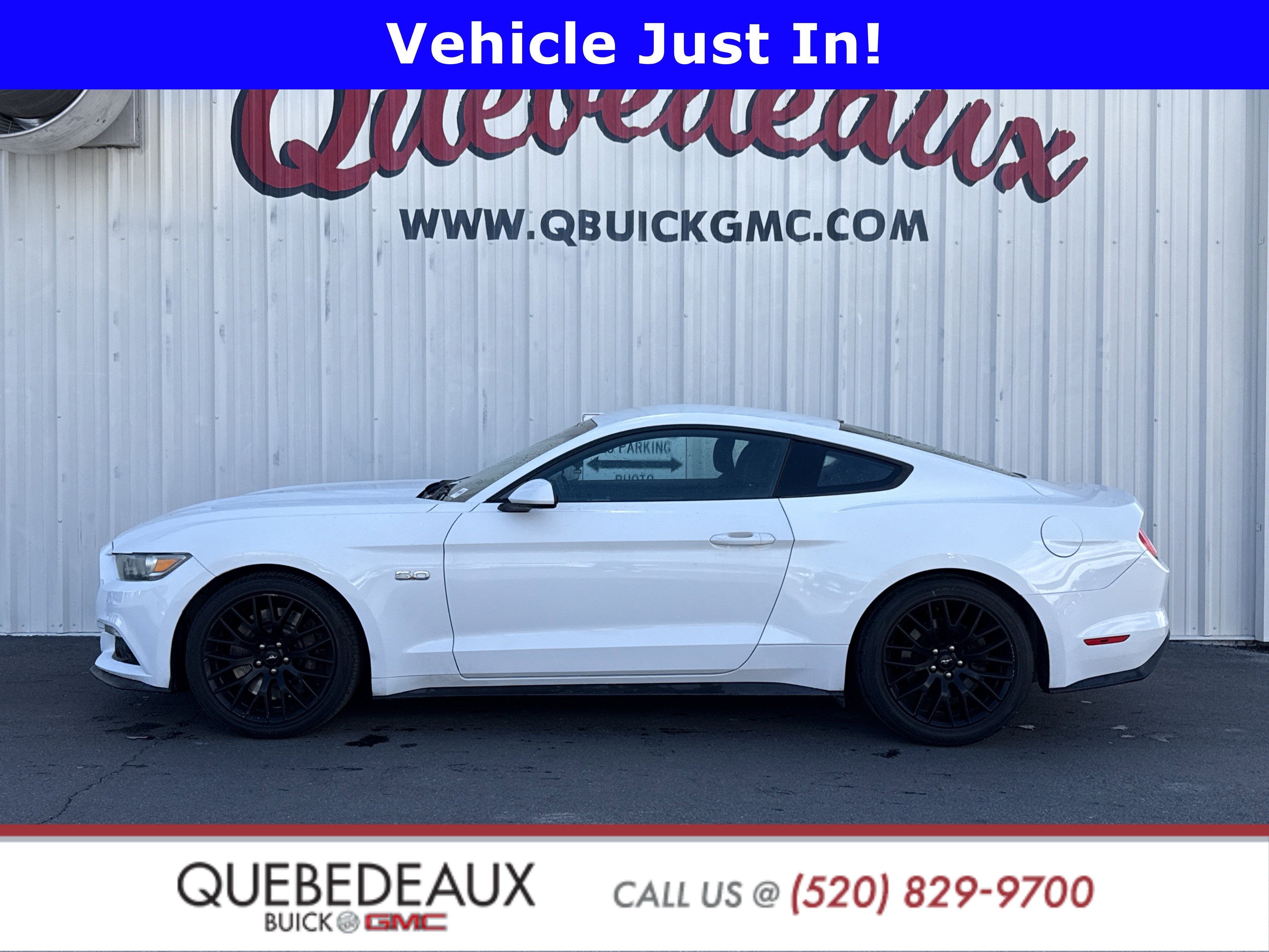 2015 Ford Mustang GT